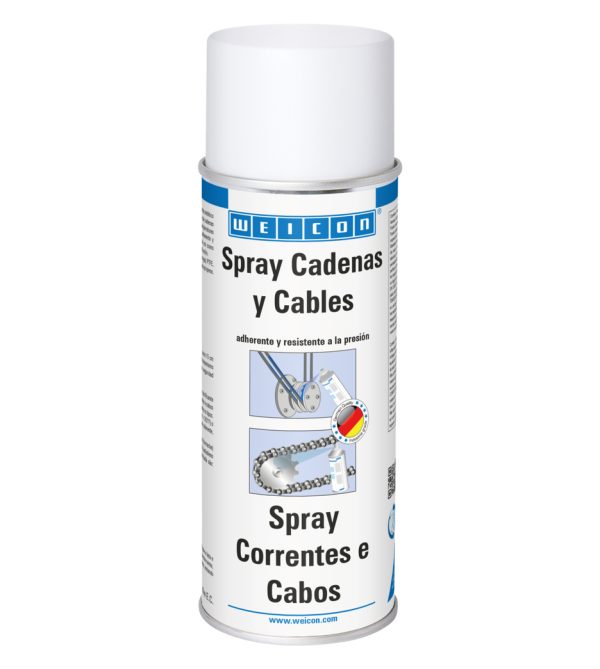 Spray Cadenas y Cables Weicon Adtech & Service