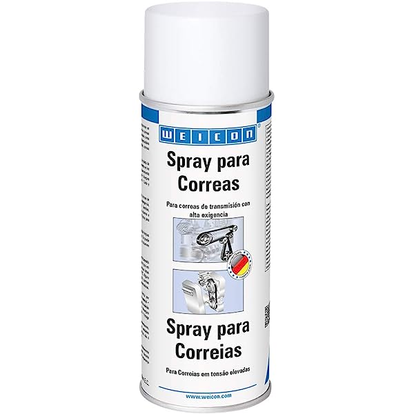 Spray para Correas Weicon Adtech & Service