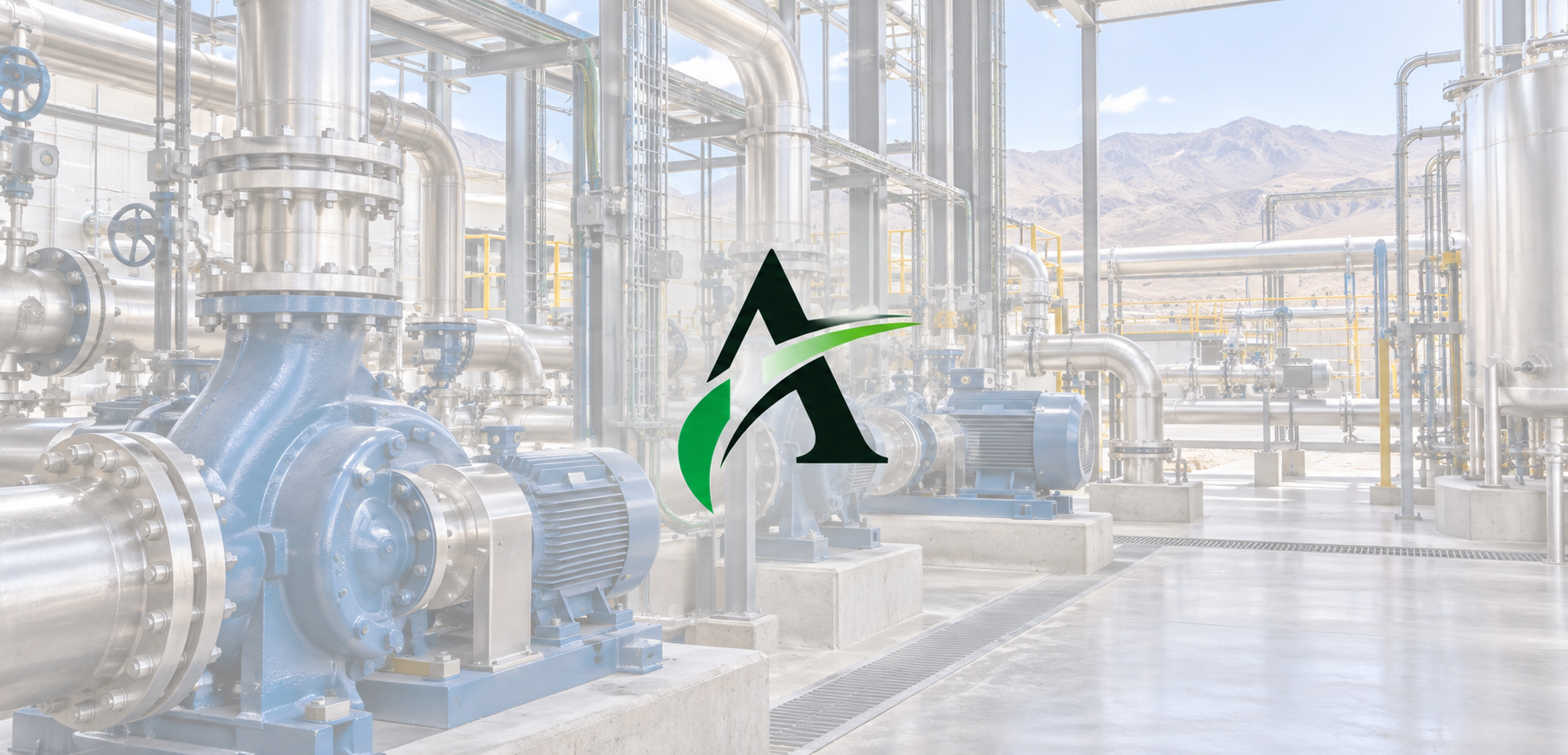 ADTECH sobre una planta industrial peruana